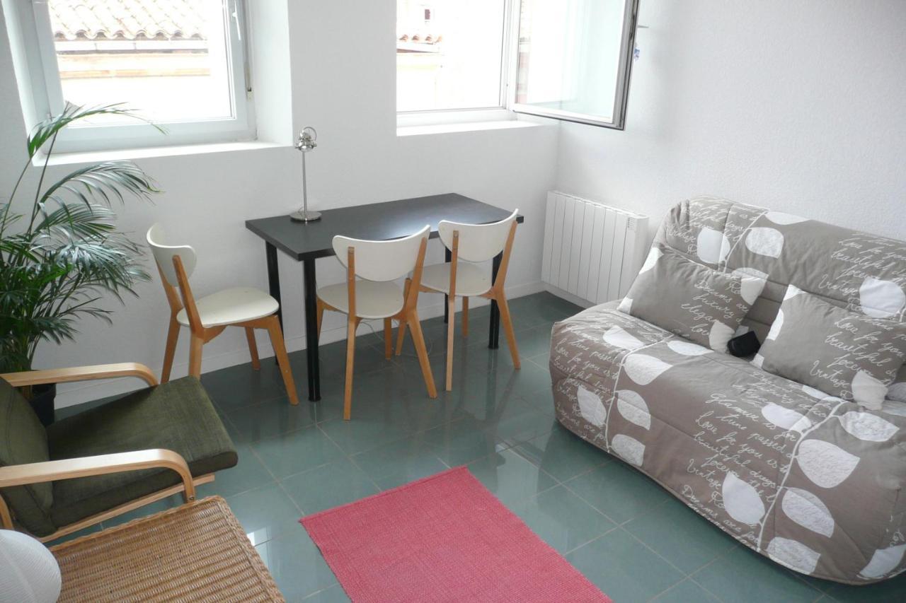 Appartement Dans Toulouse Hyper Centre Exterior photo